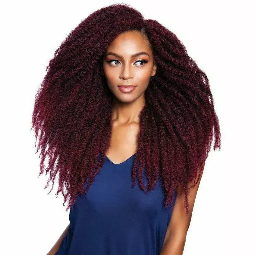 Afri-Naptural: Jamroc Malie Twist (TWB110)