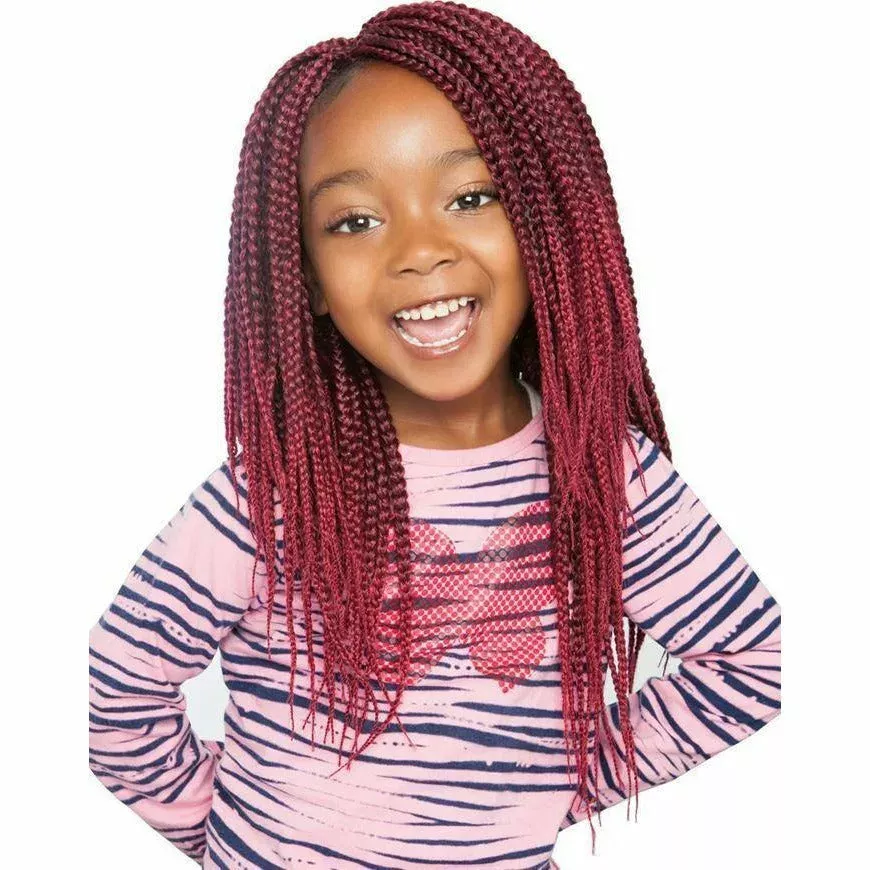 Afri-Naptural: Kids Rock Box Braid 12″ (KR07)