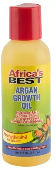 Africa’s Best Argan Growth Oil