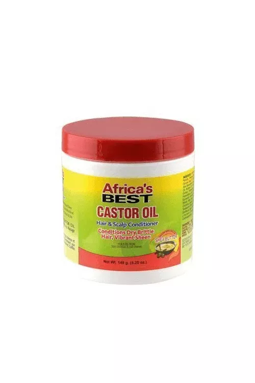 Africa's Best Castor Oil