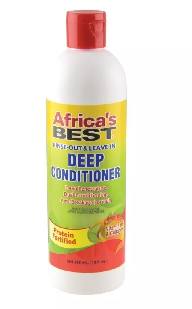 Africa’s Best Deep Conditioner
