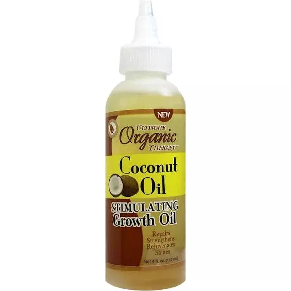 AFRICA'S BEST GROWTH OIL 4OZ
