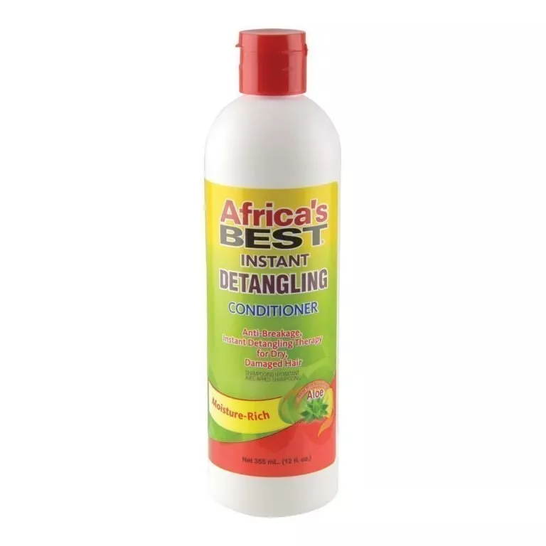 AFRICA’S BEST INSTANT DETANGLLING CONDITIONER 12oz