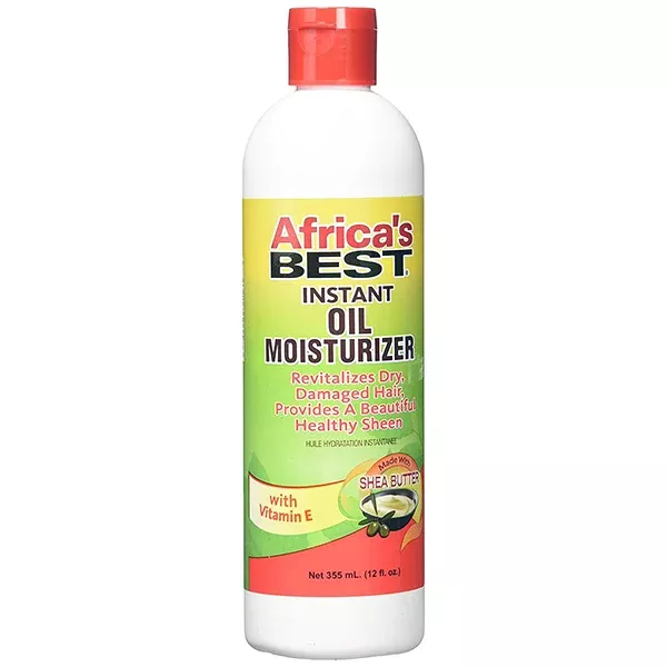 Africa's BEST Instant Oil Moisturizer 12oz