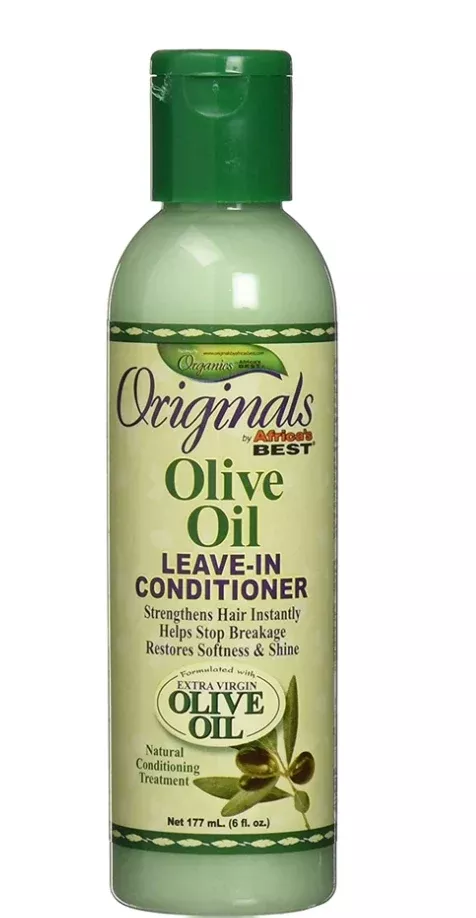 Africa’s Best Organics Leave-In