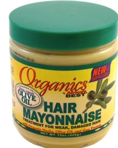 Africa’s Best Organics Mayonnaise