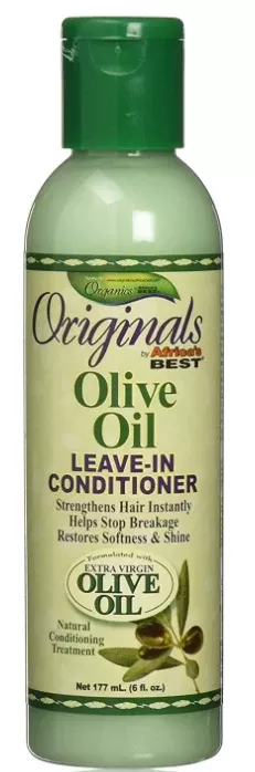 Africa’s Best Organics Olive & Shea Leave-In