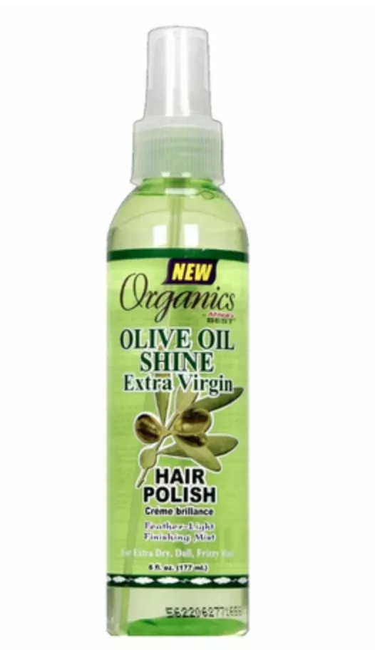 Africa's Best Organics Polish