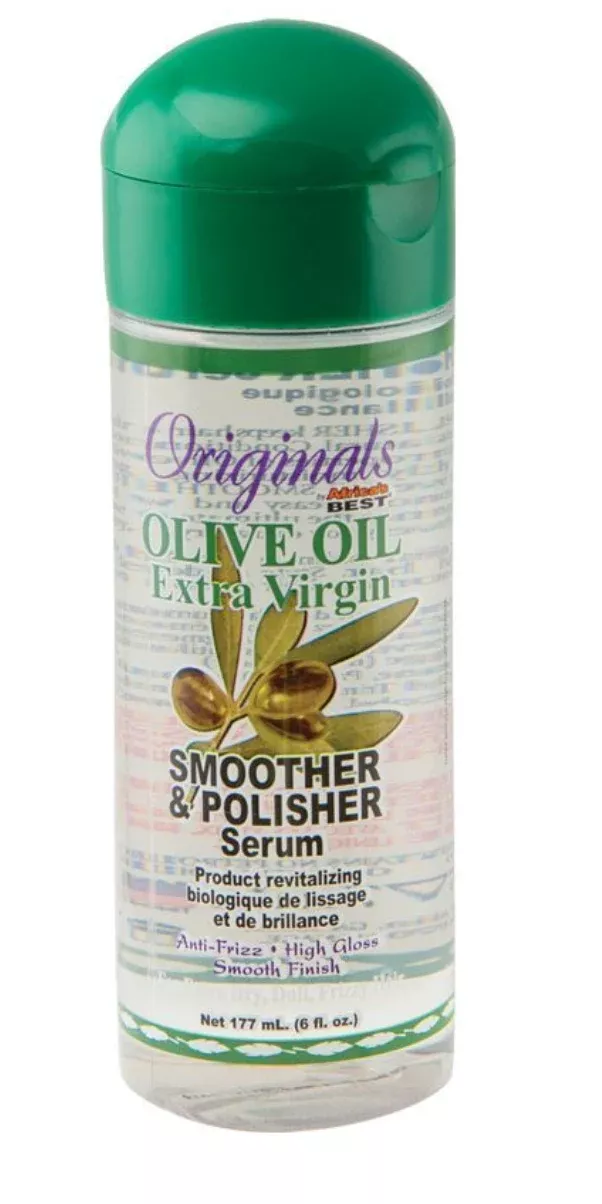 Africa's Best Organics Smoother