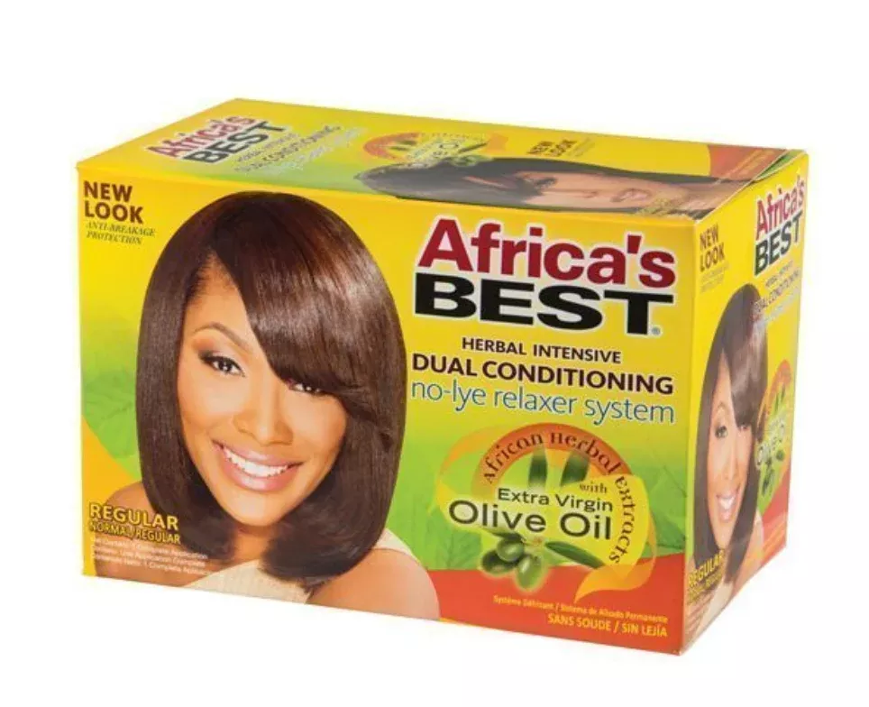 Africa's Best Relaxer System - Regular