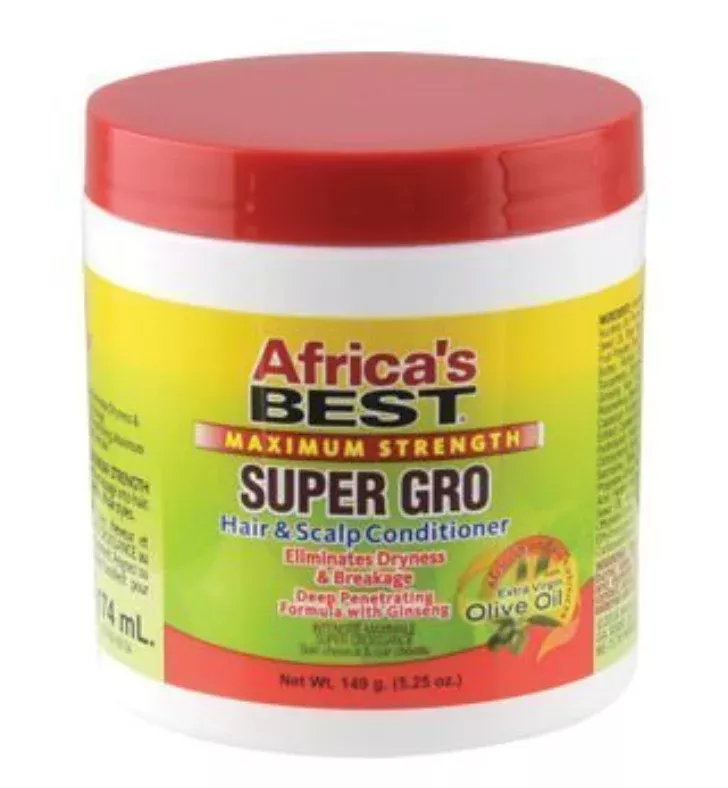 Africa's Best Super Gro Maximum