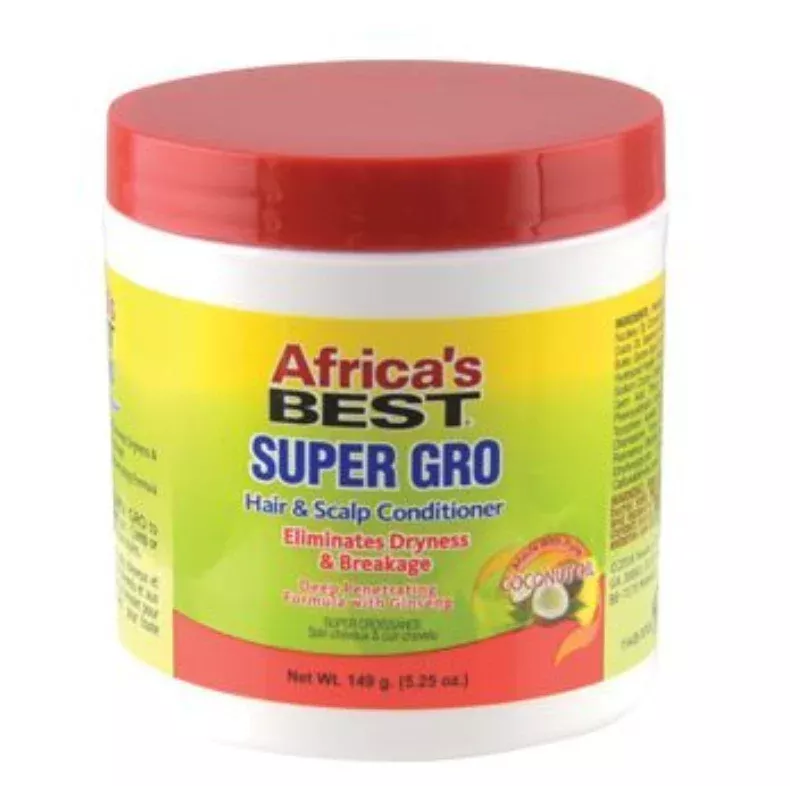 Africa's Best Super Gro