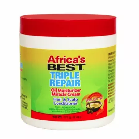 Africa’s Best: Triple Repair 6oz