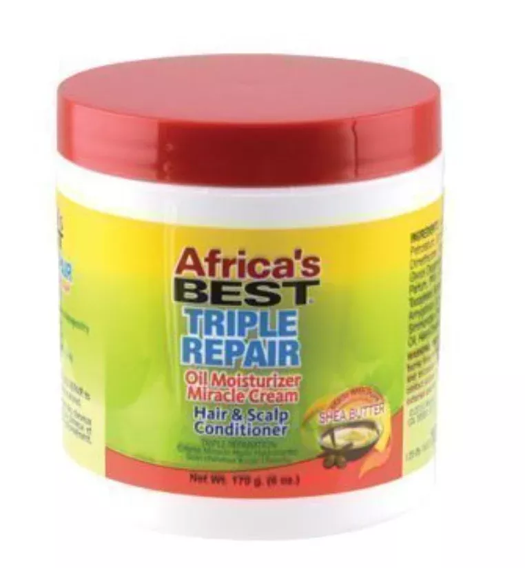 Africa's Best Triple Repair