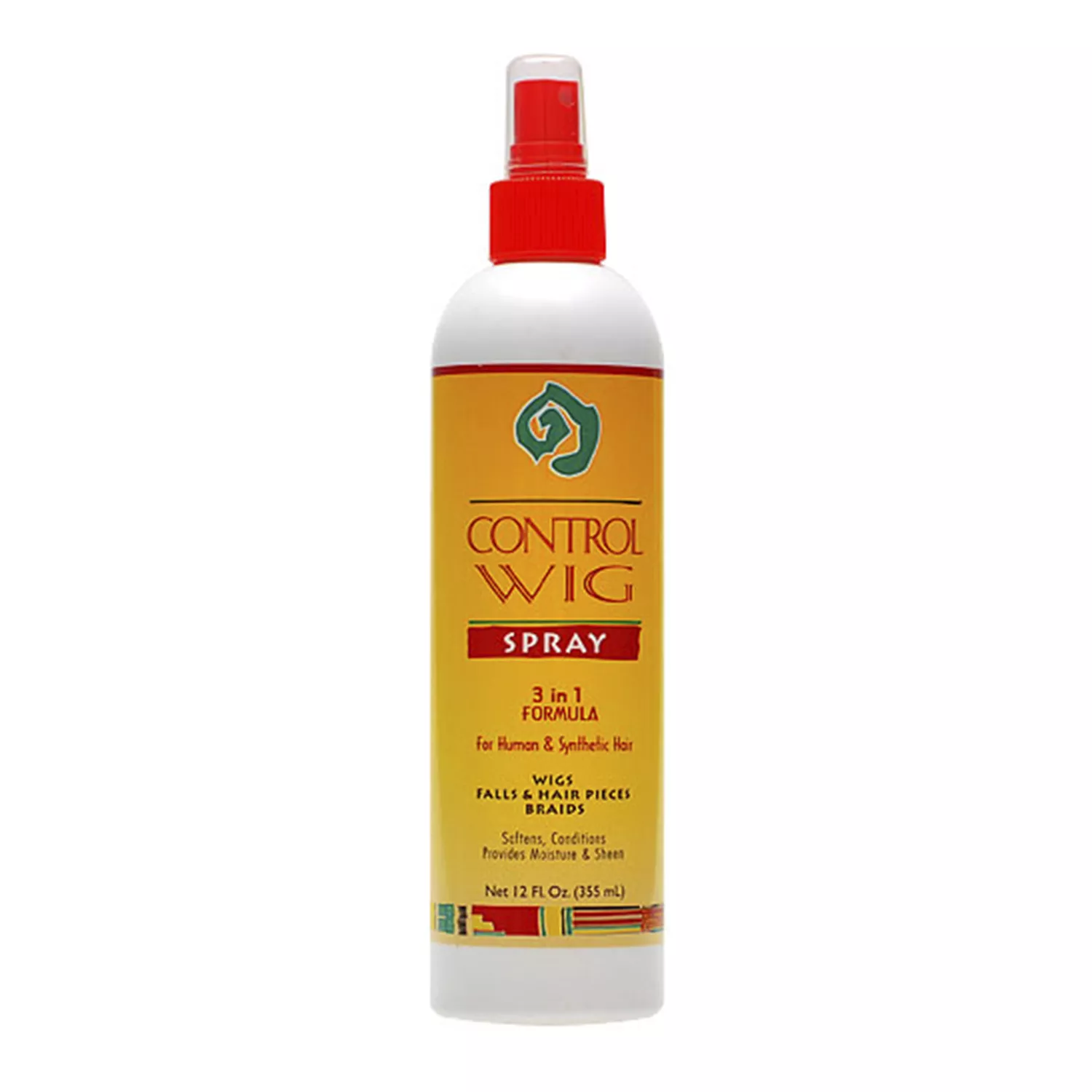 African Essence 3 In 1 Formula Control Wig Spray