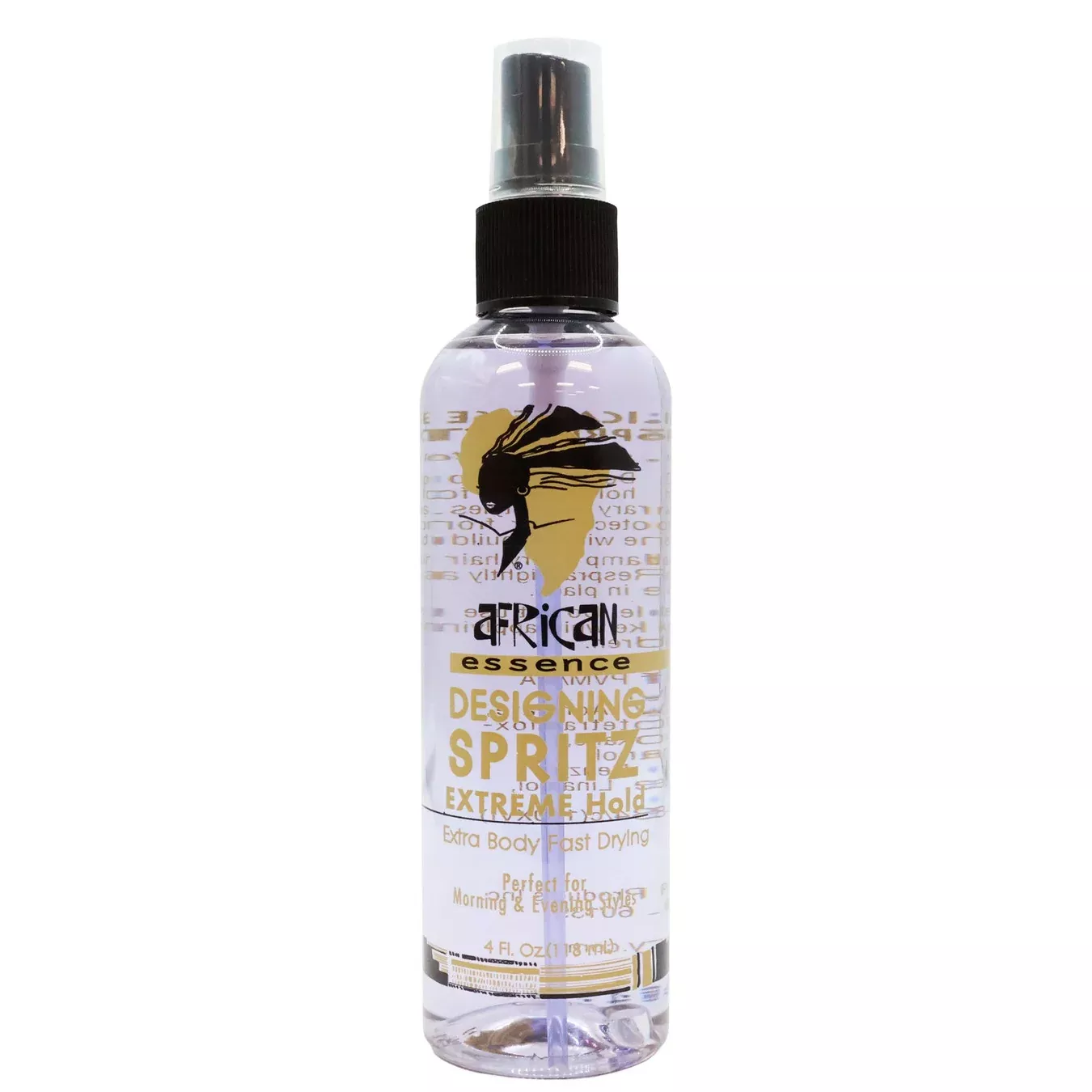 AFRICAN ESSENCE DESIGNING SPRITZ 4OZ