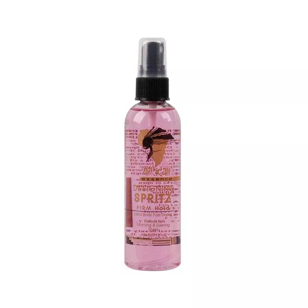 AFRICAN ESSENCE DESIGNING SPRITZ PINK 4OZ