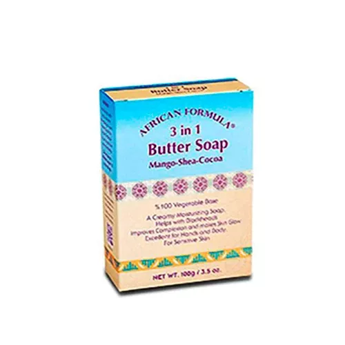 African Formula 3-N-1 Butter Soap 3.5