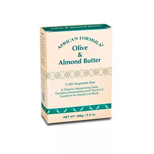 African Formula Olive & Almond 3.5oz