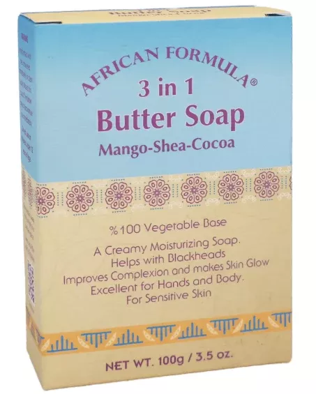 African Formula Soap 3.5oz