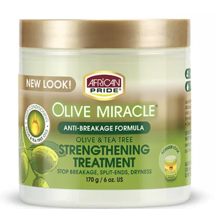 African Pride Anti-Breakage Creme