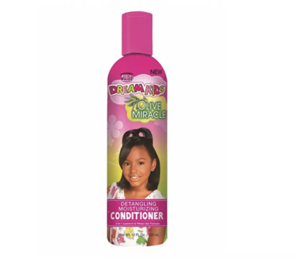 African Pride Dream Kids Detangling Moisturizing Conditioner