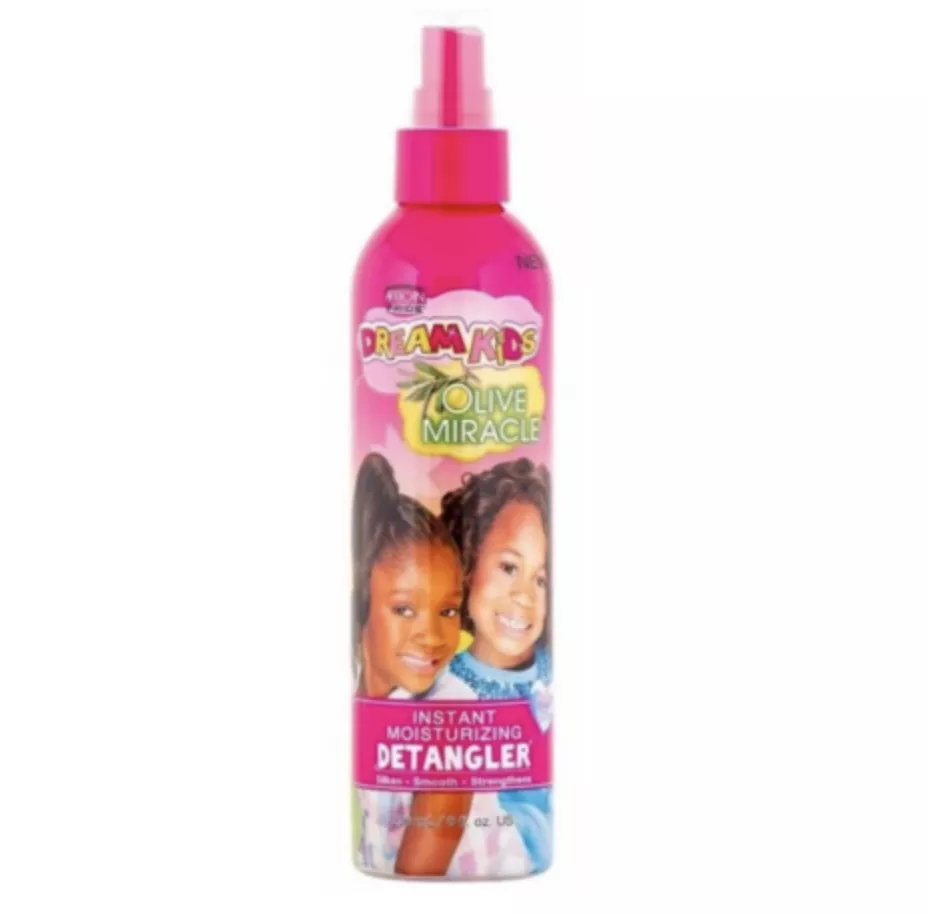 African Pride Dream Kids Instant Moisturizing Detangler