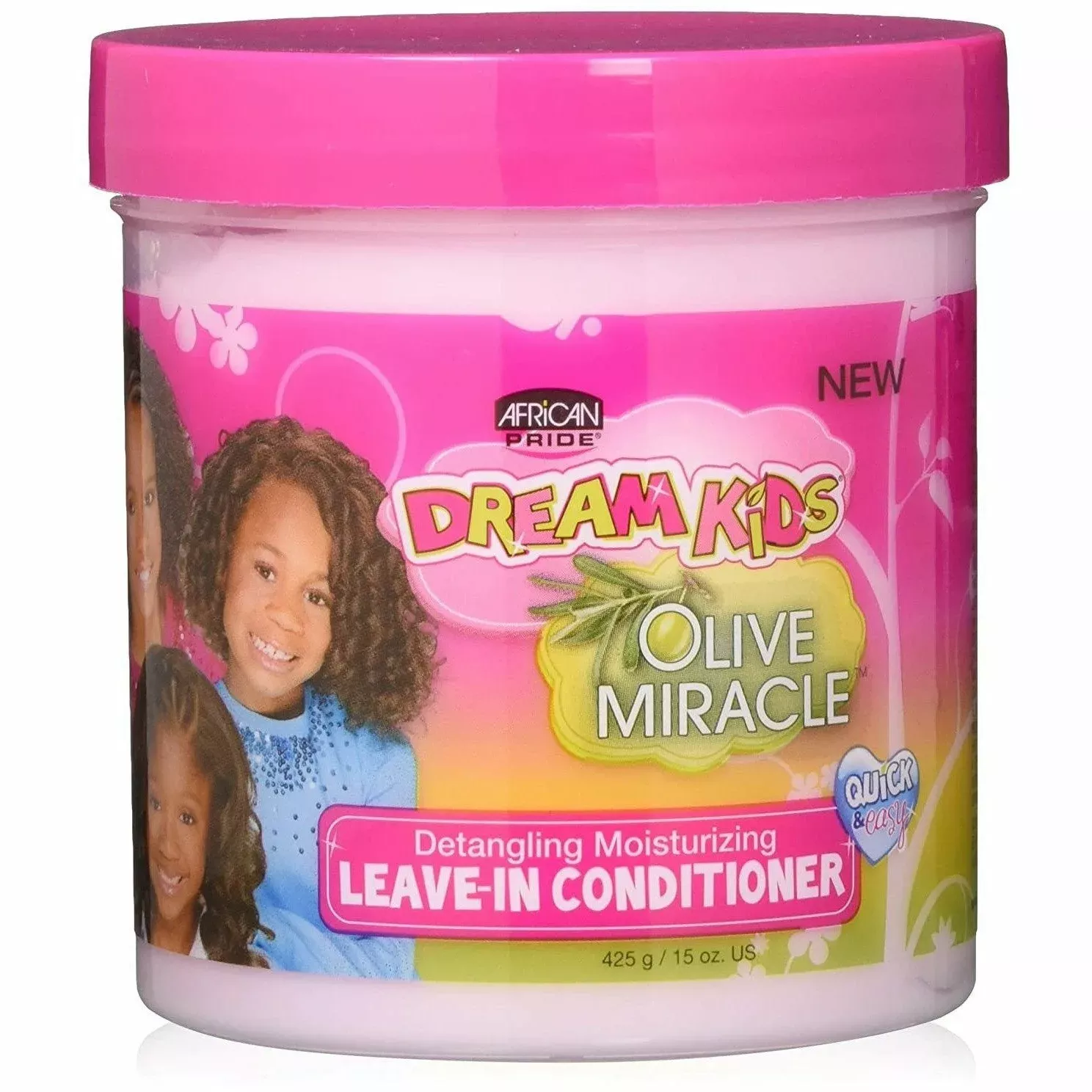 African Pride Dream Kids Leave-In Conditioner