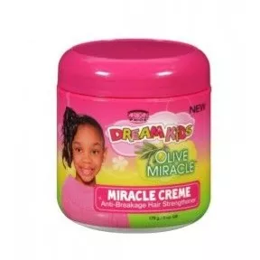 AFRICAN PRIDE DREAM KIDS OLIVE MIRACLE CREAM 6 OZ