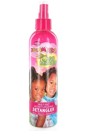 AFRICAN PRIDE DREAM KIDS OLIVE MIRACLE DETANGLER 8oz