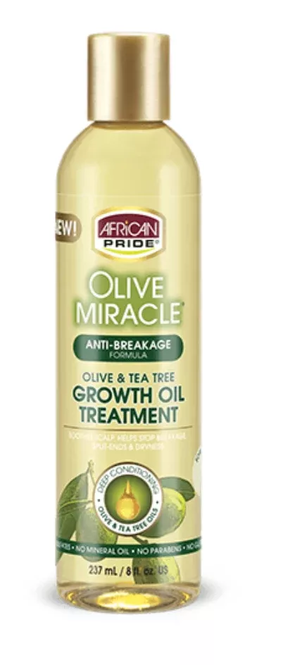 African Pride Growth Oil
