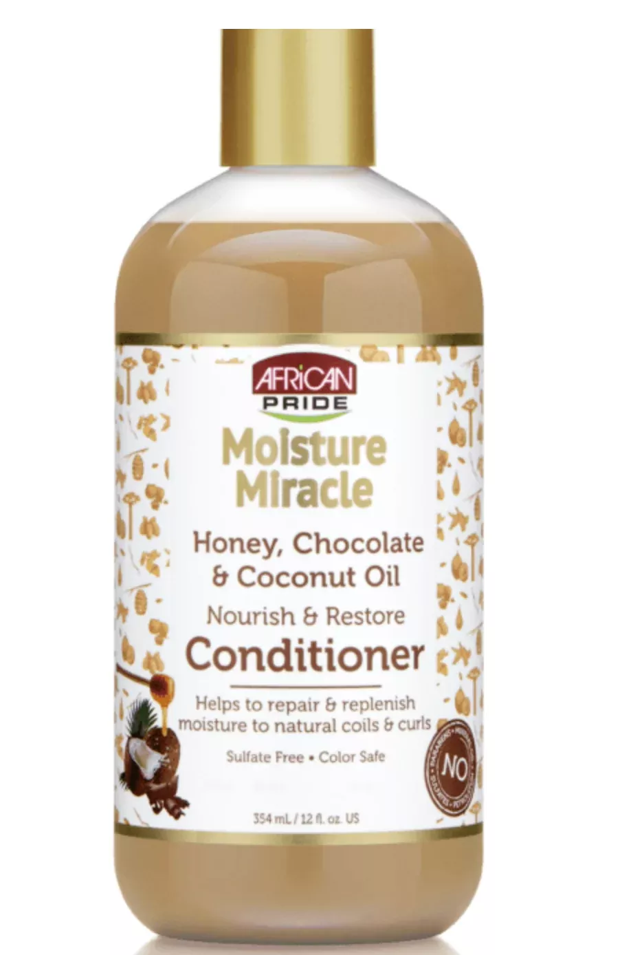 African Pride Moisture Miracle Conditioner
