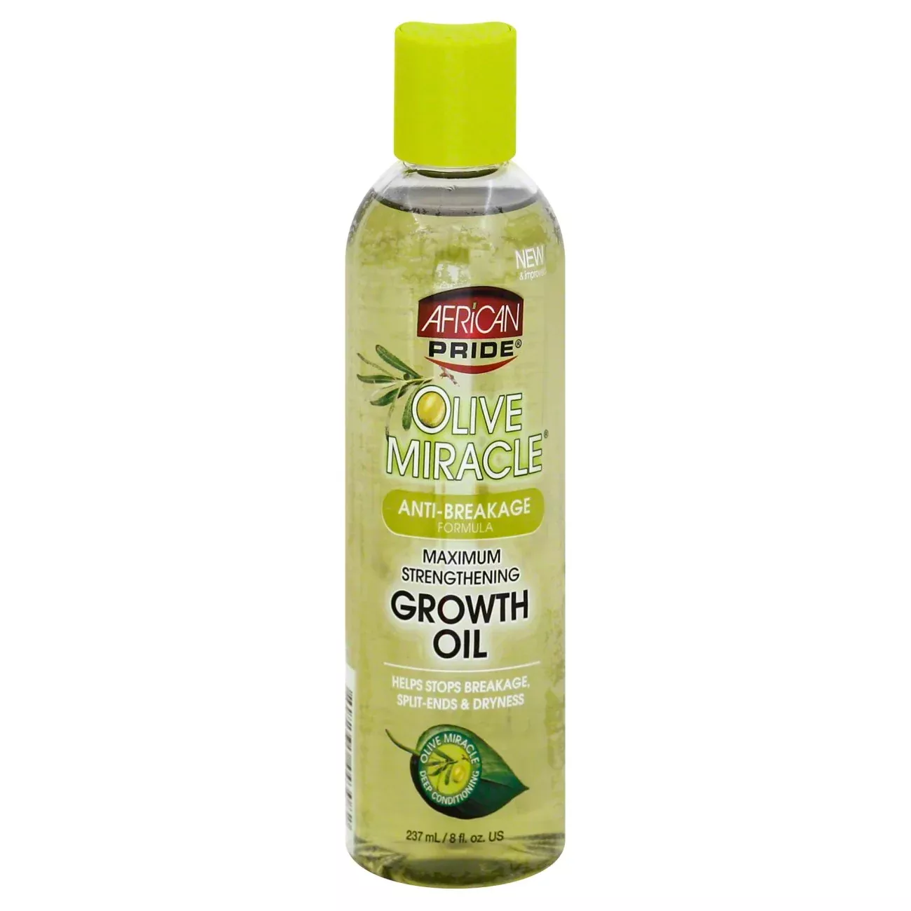 AFRICAN PRIDE OLIVE M GROWTH OIL 8OZ