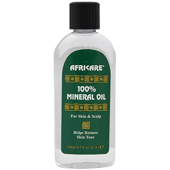 Africare 100% Mineral Oil 8.5oz