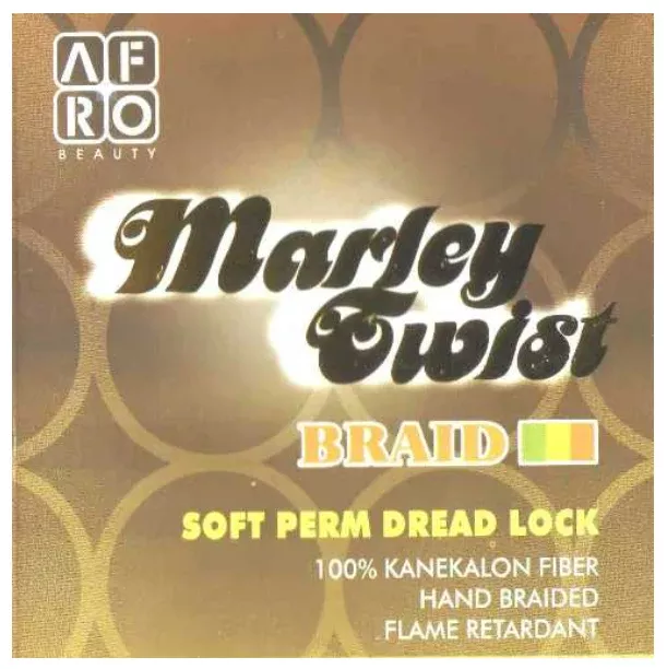 Afro Beauty Collection- Marley Twist Braid
