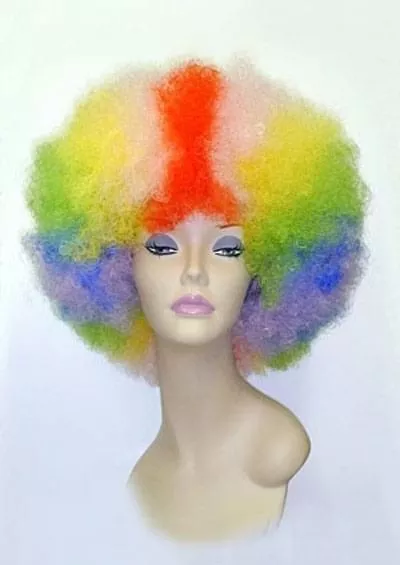 AFRO WIG [Full Wig | Synthetic]