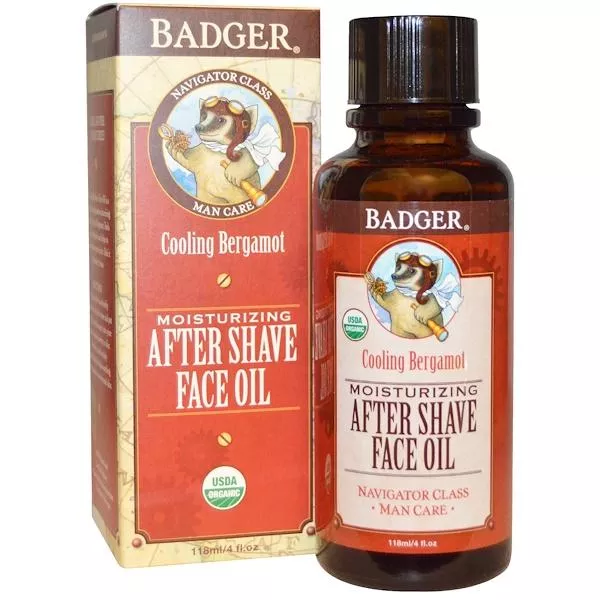 After Shave Face Oil