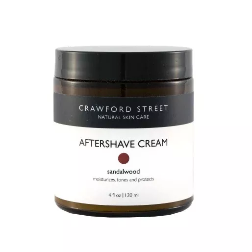 Aftershave Cream - Sandalwood