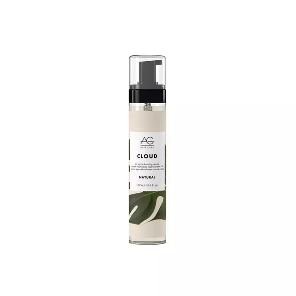 AG HAIR CLOUD AIR LIGHT VOLUMIZING MOUSSE