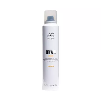 AG Hair Firewall Argan Shine and Flat Iron Spray - 5 Oz.