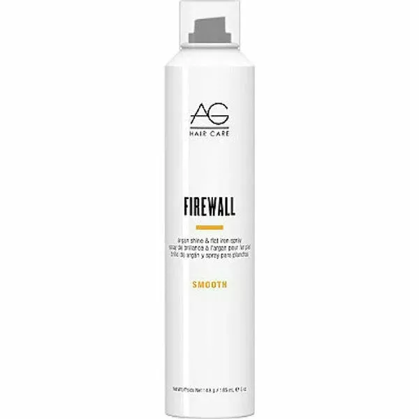 Ag Hair: Smooth Firewall Argan Shine & Flat Iron Spray 5oz