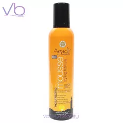 Agadir Argan Oil Volumizing Styling Mousse