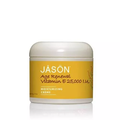 Age Renewal Vitamin E Crème 25,000 IU