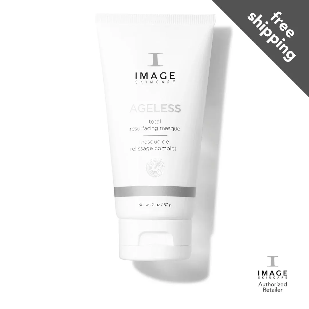 AGELESS total resurfacing masque