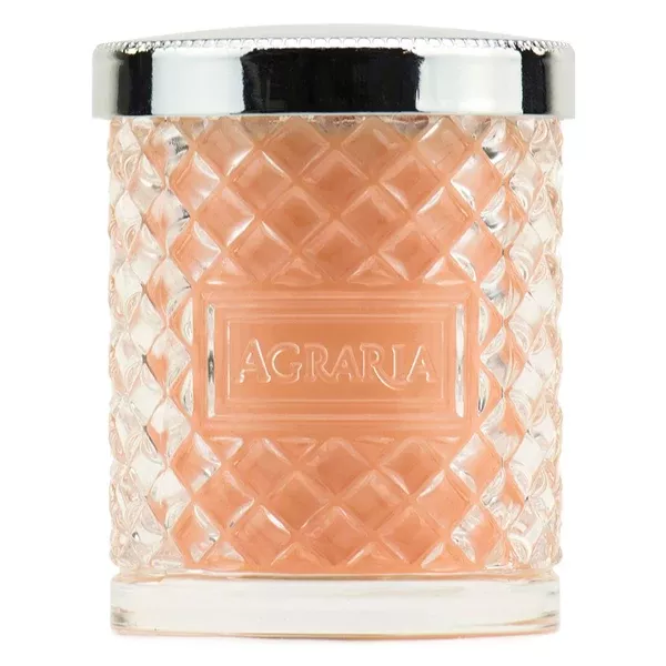 AGRARIA Bitter Orange Woven Crystal Perfume Candle