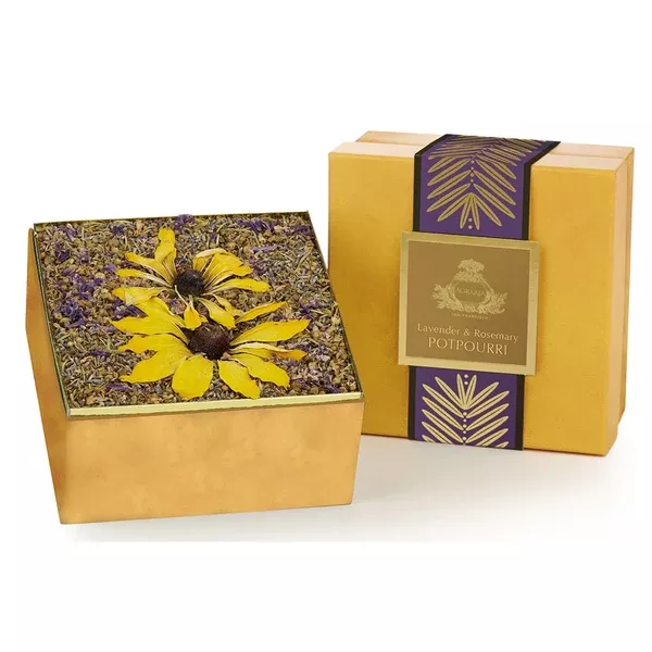 AGRARIA Lavender & Rosemary Potpourri