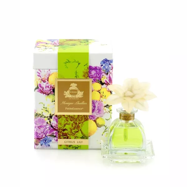 AGRARIA Monique Lhuillier PetiteEssence Diffuser Citrus Lily