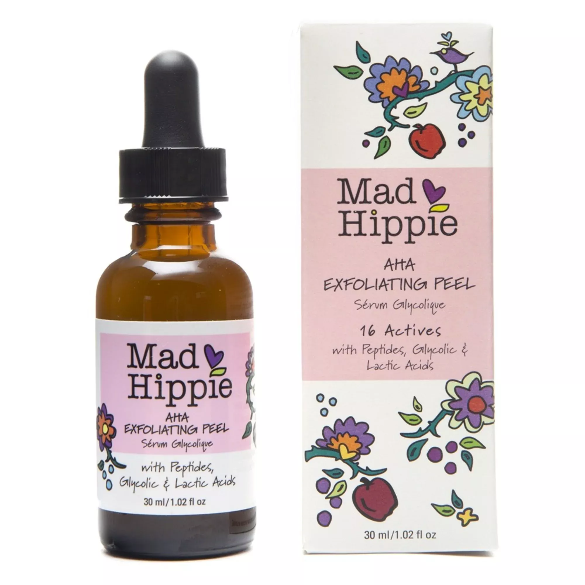 AHA Exfoliating Peel (aka Exfoliating Serum)
