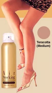 Air Stocking Terra-cotta, 4.2 oz