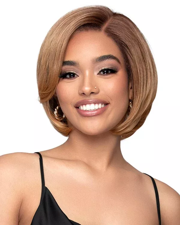 Aiza Lace Front Synthetic Wig by Bobbi Boss